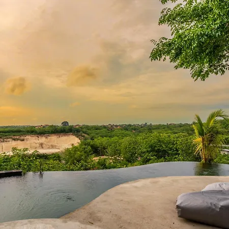 Damai Villa Ungasan Extérieur photo